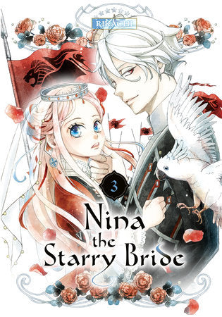 NINA THE STARRY BRIDE 3 TP (Backorder, Allow 4-5 Weeks)