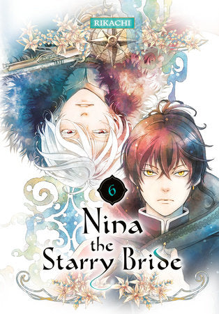 NINA THE STARRY BRIDE 6 TP (Backorder, Allow 4-5 Weeks)