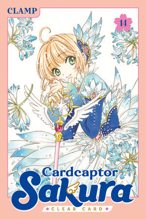 CARDCAPTOR SAKURA: CLEAR CARD 14 TP (Backorder, Allow 4-5 Weeks)
