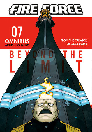 FIRE FORCE OMNIBUS 7 (Vol. 19-21) TP (Backorder, Allow 4-5 Weeks)