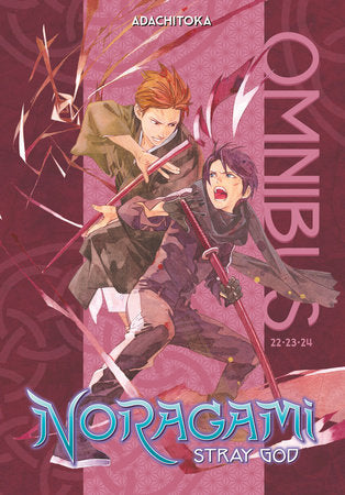 NORAGAMI OMNIBUS 8 (Vol. 22-24) TP (Backorder, Allow 4-5 Weeks)