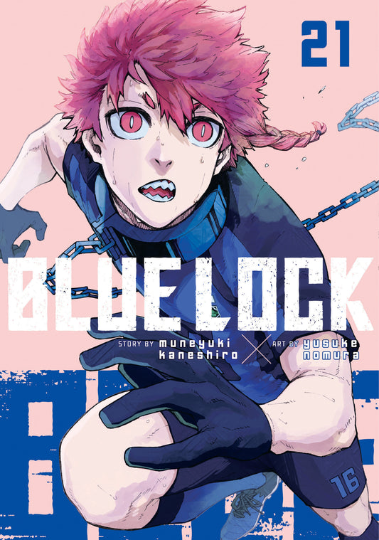 BLUE LOCK GN VOL 21 TP (Backorder, Allow 4-5 Weeks)