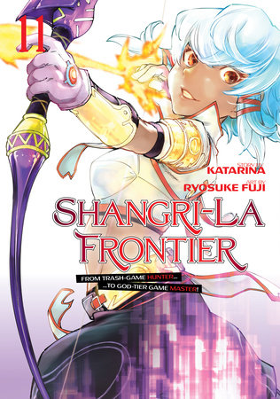 SHANGRI-LA FRONTIER 11 TP (Backorder, Allow 4-5 Weeks)