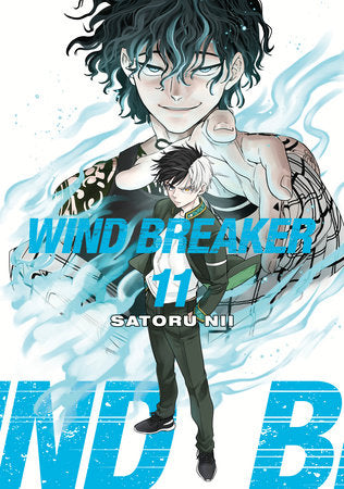 WIND BREAKER 11 TP (Backorder, Allow 4-5 Weeks)