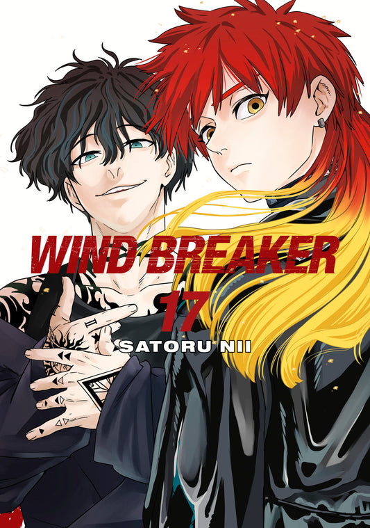 WIND BREAKER 17 TP (Backorder, Allow 4-5 Weeks)