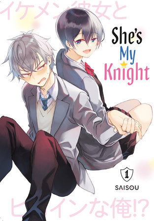 SHE'S MY KNIGHT 1 TP (Backorder, Allow 4-5 Weeks)