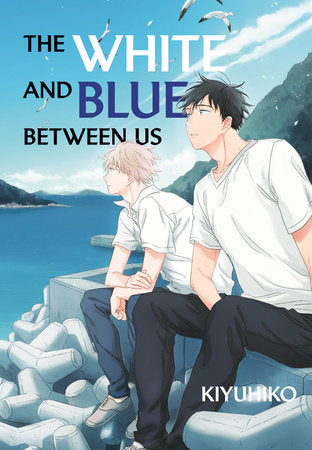 THE WHITE AND BLUE BETWEEN US TP (Backorder, Allow 4-5 Weeks)