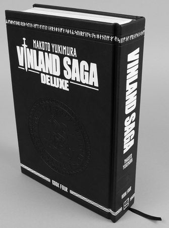 VINLAND SAGA DELUXE 4 HC (Backorder, Allow 4-5 Weeks)