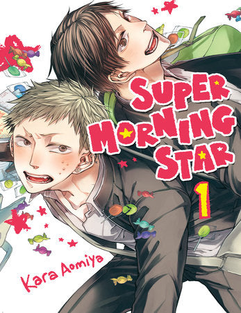 SUPER MORNING STAR 1 TP (Backorder, Allow 4-5 Weeks)