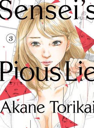 SENSEI'S PIOUS LIE 3 TP (Backorder, Allow 4-5 Weeks)