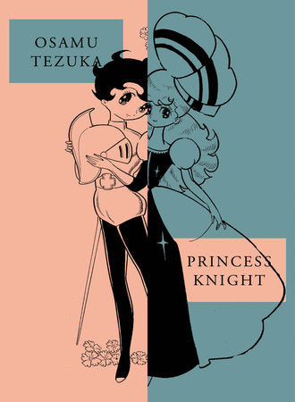 PRINCESS KNIGHT TP (Backorder, Allow 4-5 Weeks)