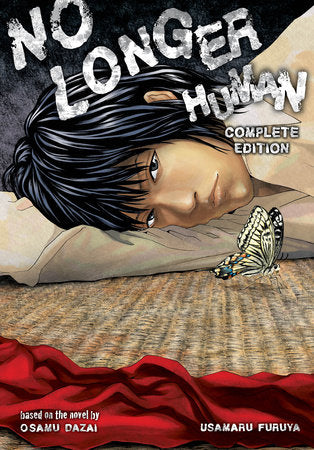 NO LONGER HUMAN COMPLETE EDITION (manga) TP (Backorder, Allow 4-5 Weeks)