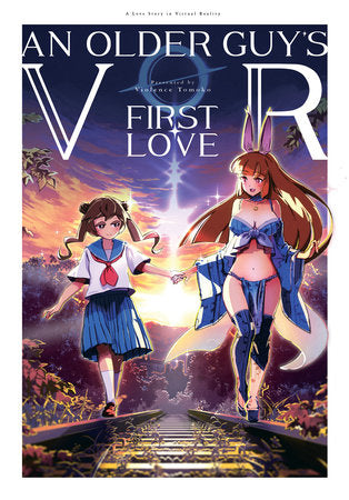 AN OLDER GUY'S VR FIRST LOVE TP (Backorder, Allow 4-5 Weeks)