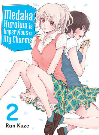 MEDAKA KUROIWA IS IMPERVIOUS TO MY CHARMS 2 TP (Backorder, Allow 4-5 Weeks)