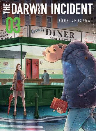THE DARWIN INCIDENT 3 TP (Backorder, Allow 4-5 Weeks)