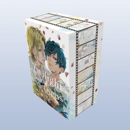TWILIGHT OUT OF FOCUS BOX SET TP (Backorder, Allow 4-5 Weeks)