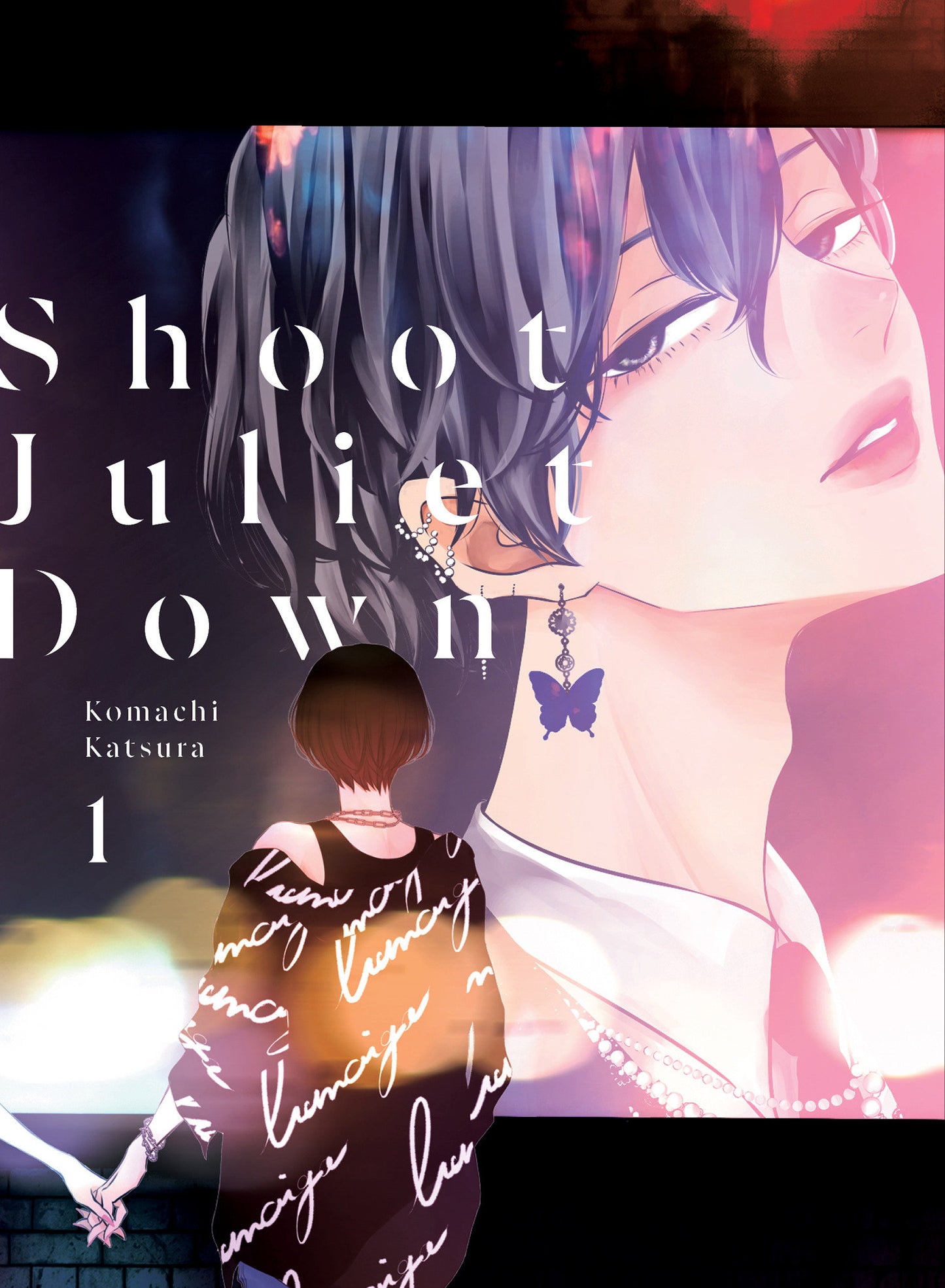SHOOT JULIET DOWN 1 TP (Backorder, Allow 4-5 Weeks)