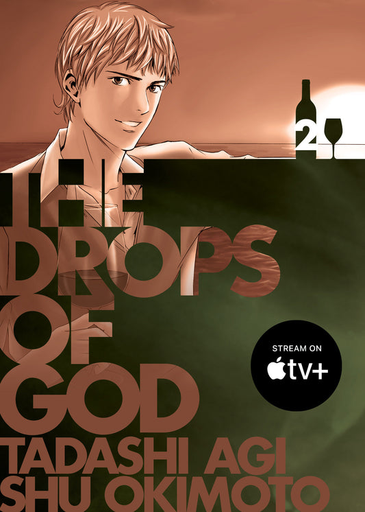 THE DROPS OF GOD 2 TP (Backorder, Allow 4-5 Weeks)
