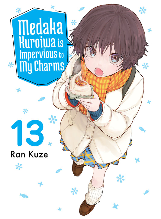 MEDAKA KUROIWA IS IMPERVIOUS TO MY CHARMS 13 TP (Backorder, Allow 4-5 Weeks)