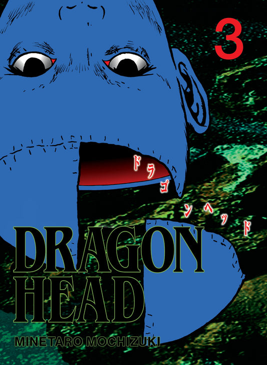 DRAGON HEAD 3 TP