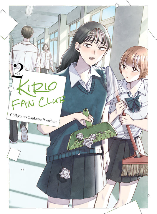 KIRIO FAN CLUB 2 TP (Backorder, Allow 4-5 Weeks)
