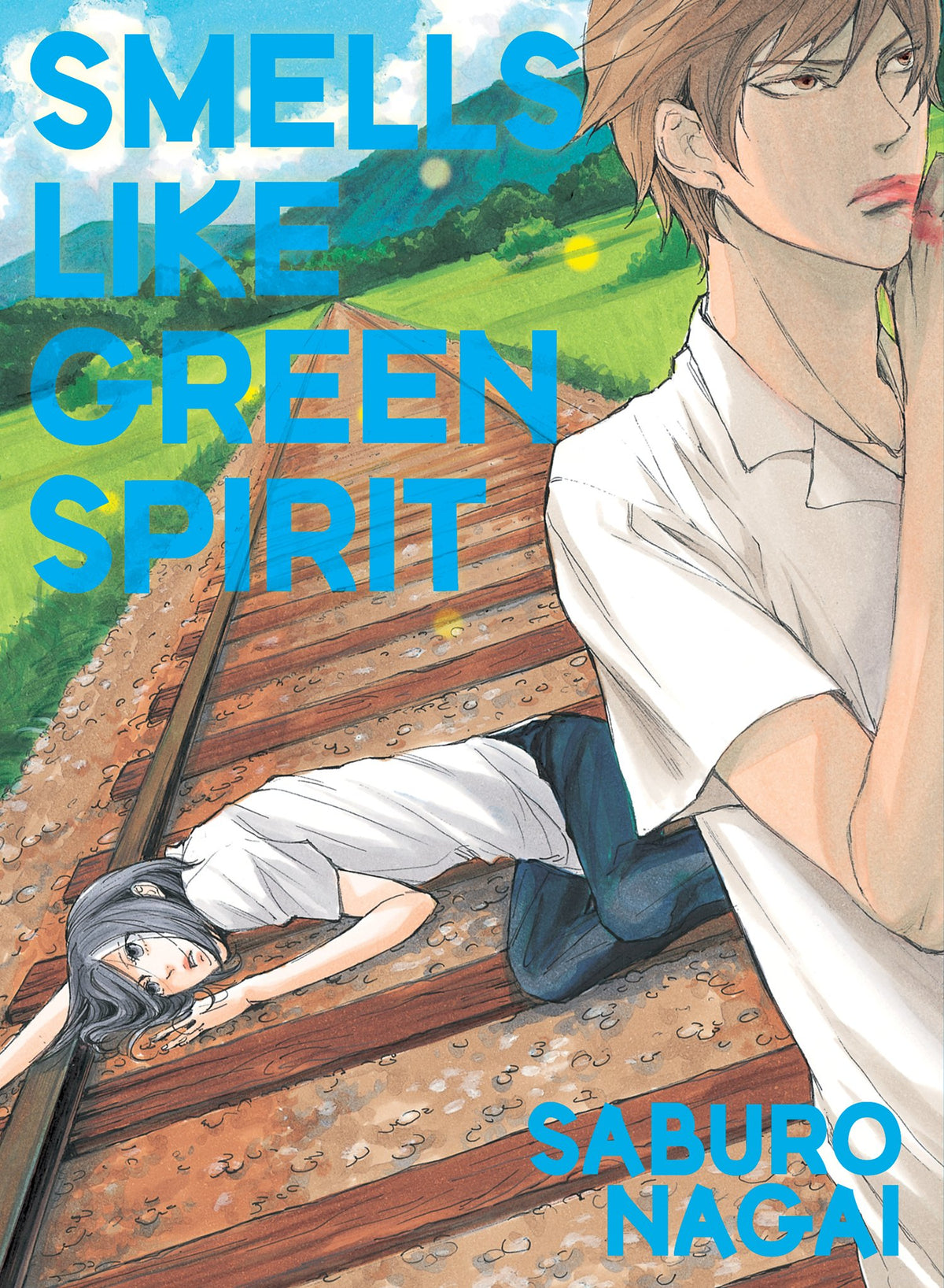 SMELLS LIKE GREEN SPIRIT TP (Backorder, Allow 4-5 Weeks)