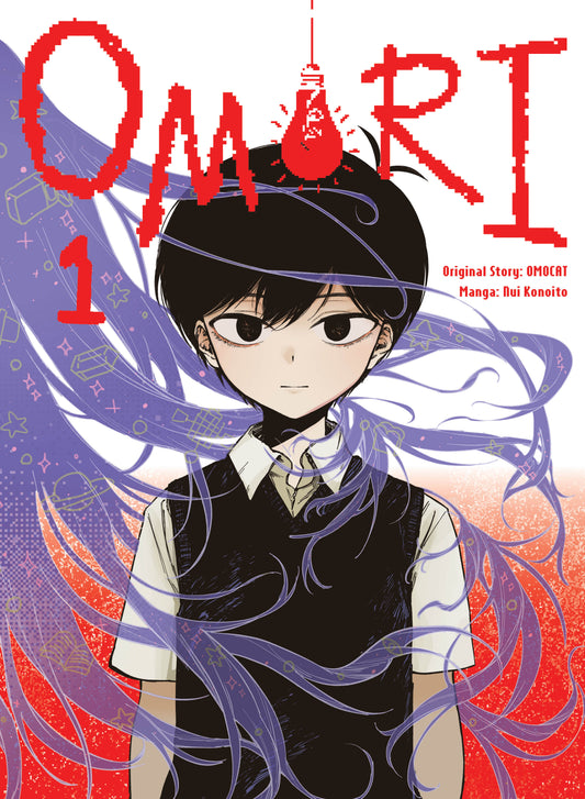 OMORI 1 TP (Backorder, Allow 4-5 Weeks)