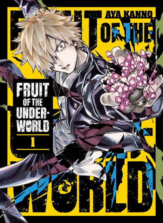 FRUIT OF THE UNDERWORLD 1 TP (31 Mar Release)