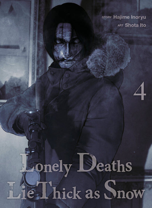 LONELY DEATHS LIE THICK AS SNOW 4 TP (08 Sep Release)