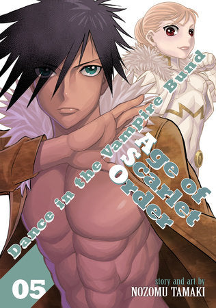 DANCE IN THE VAMPIRE BUND: AGE OF SCARLET ORDER VOL. 5 TP (Backorder, Allow 4-5 Weeks)
