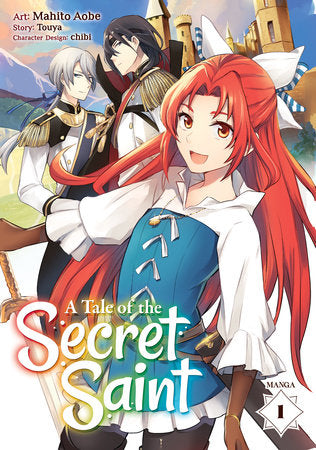 A TALE OF THE SECRET SAINT (Manga) Vol. 1 TP (Backorder, Allow 4-5 Weeks)
