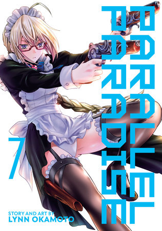 PARALLEL PARADISE VOL. 7 TP (Backorder, Allow 4-5 Weeks)