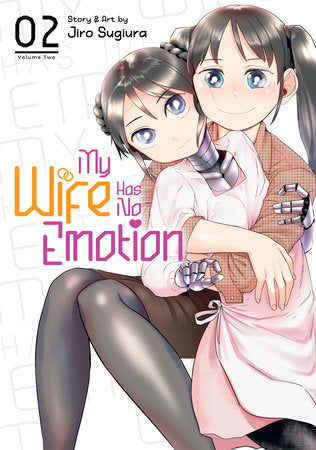 MY WIFE HAS NO EMOTION VOL. 2 TP (Backorder, Allow 4-5 Weeks)