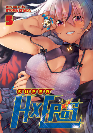 SUPER HXEROS VOL. 5 TP (Backorder, Allow 4-5 Weeks)
