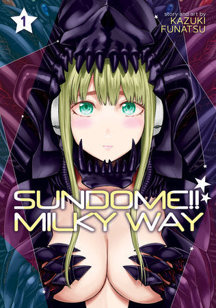 SUNDOME!! MILKY WAY VOL. 1 TP (Backorder, Allow 4-5 Weeks)