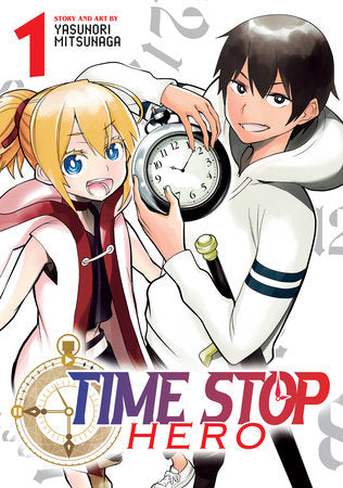TIME STOP HERO VOL. 1 TP (Backorder, Allow 4-5 Weeks)