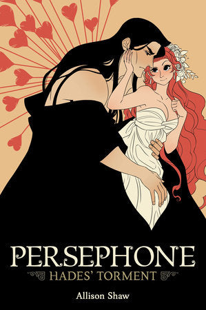 PERSEPHONE: HADES' TORMENT TP (Backorder, Allow 4-5 Weeks)
