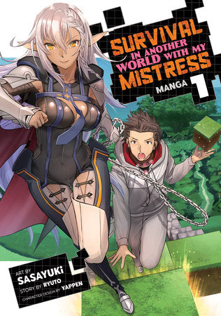 SURVIVAL IN ANOTHER WORLD WITH MY MISTRESS! (Manga) Vol. 1 TP (Backorder, Allow 4-5 Weeks)