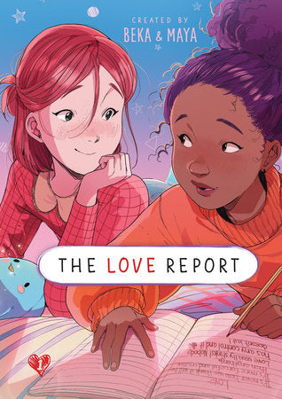 THE LOVE REPORT TP (Backorder, Allow 4-5 Weeks)