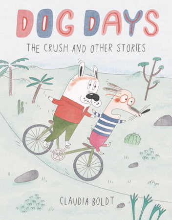 DOG DAYS HC (25 Aug Release)