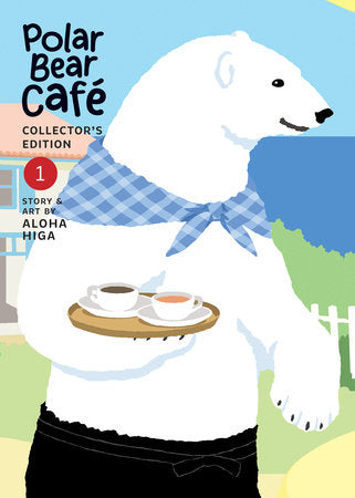 POLAR BEAR CAFÉ: COLLECTOR'S EDITION VOL. 1 TP (Backorder, Allow 4-5 Weeks)