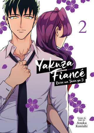 YAKUZA FIANCÉ: RAISE WA TANIN GA II VOL. 2 TP (Backorder, Allow 4-5 Weeks)