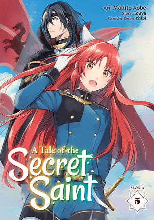 A TALE OF THE SECRET SAINT (Manga) Vol. 5 TP (Backorder, Allow 4-5 Weeks)