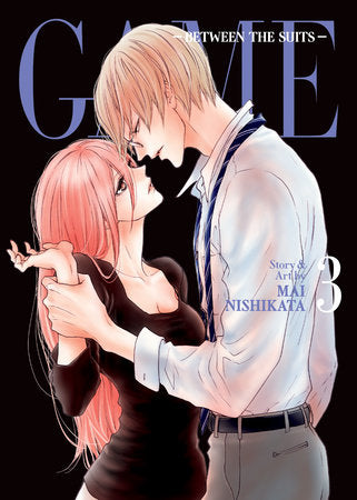 GAME: BETWEEN THE SUITS VOL. 3 TP (Backorder, Allow 4-5 Weeks)