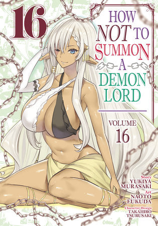 HOW NOT TO SUMMON A DEMON LORD (Manga) Vol. 16 TP (Backorder, Allow 4-5 Weeks)