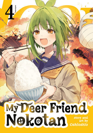 MY DEER FRIEND NOKOTAN VOL. 4 TP (Backorder, Allow 4-5 Weeks)