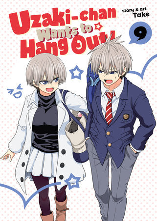 UZAKI-CHAN WANTS TO HANG OUT! VOL. 9 TP (Backorder, Allow 4-5 Weeks)