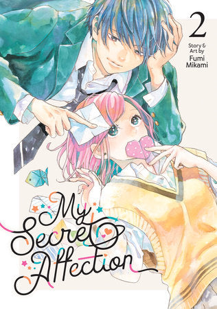 MY SECRET AFFECTION VOL. 2 TP (Backorder, Allow 4-5 Weeks)