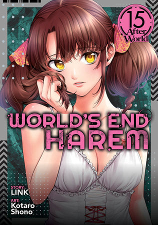 WORLD'S END HAREM VOL. 15 - AFTER WORLD TP (Backorder, Allow 4-5 Weeks)
