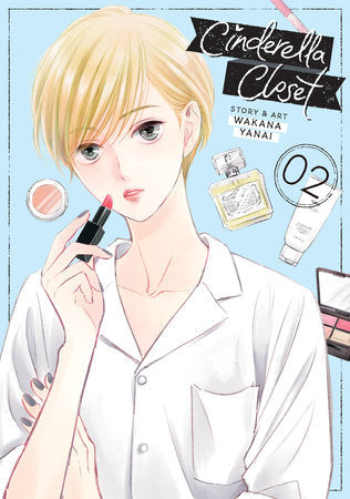 CINDERELLA CLOSET VOL. 2 TP (Backorder, Allow 4-5 Weeks)